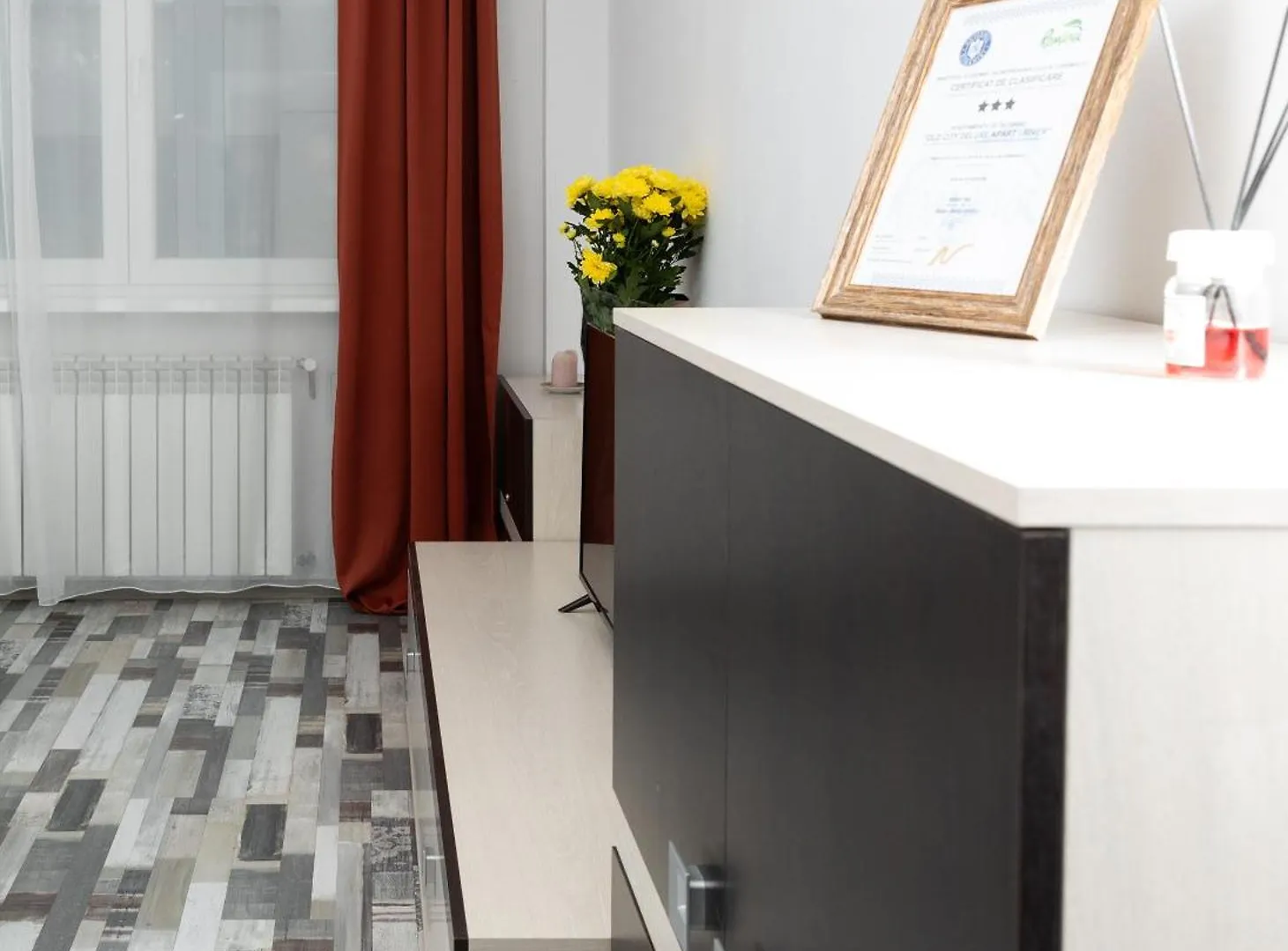 Apartman Old City Deluxe Apart - River View ! Bukarest