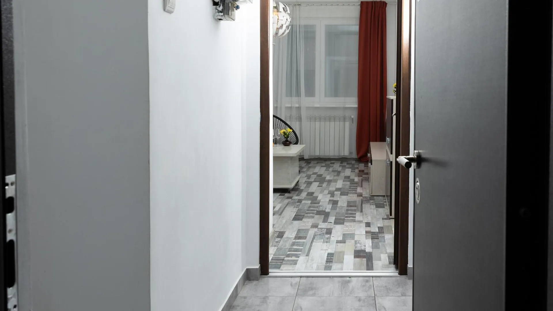 Old City Deluxe Apart - River View ! Bukarest Apartman