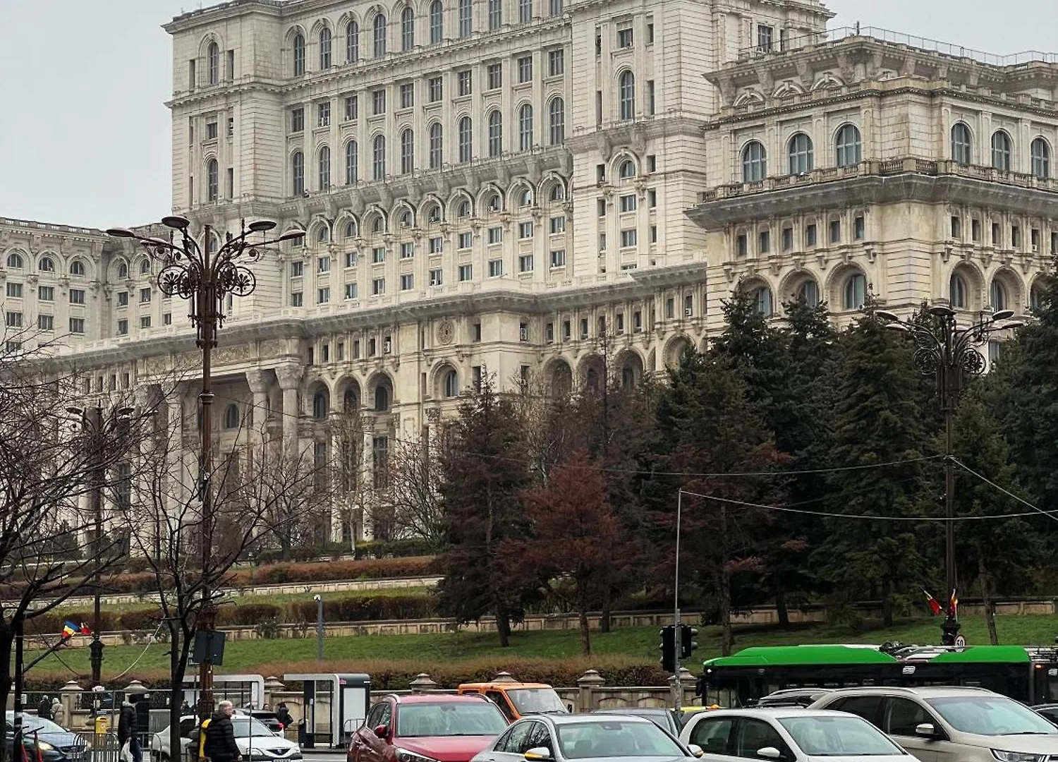 Apartman Old City Deluxe Apart - River View ! Bukarest