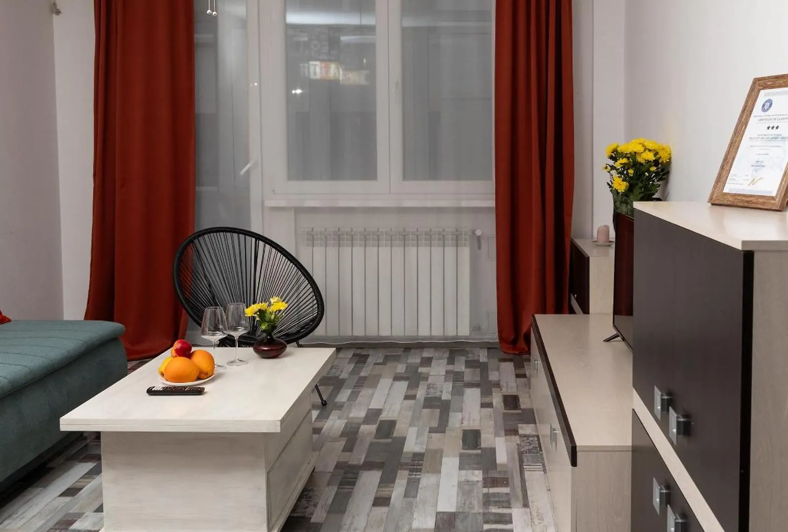 Apartman Old City Deluxe Apart - River View ! Bukarest Románia